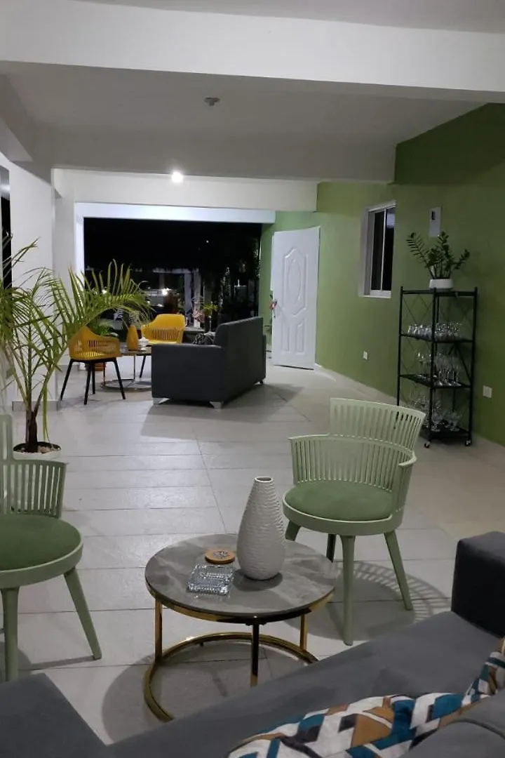 Casa De Campo Nerys San Juan Vakantiehuis