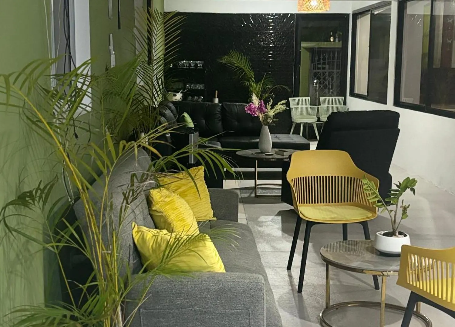 Casa De Campo Nerys San Juan Vakantiehuis