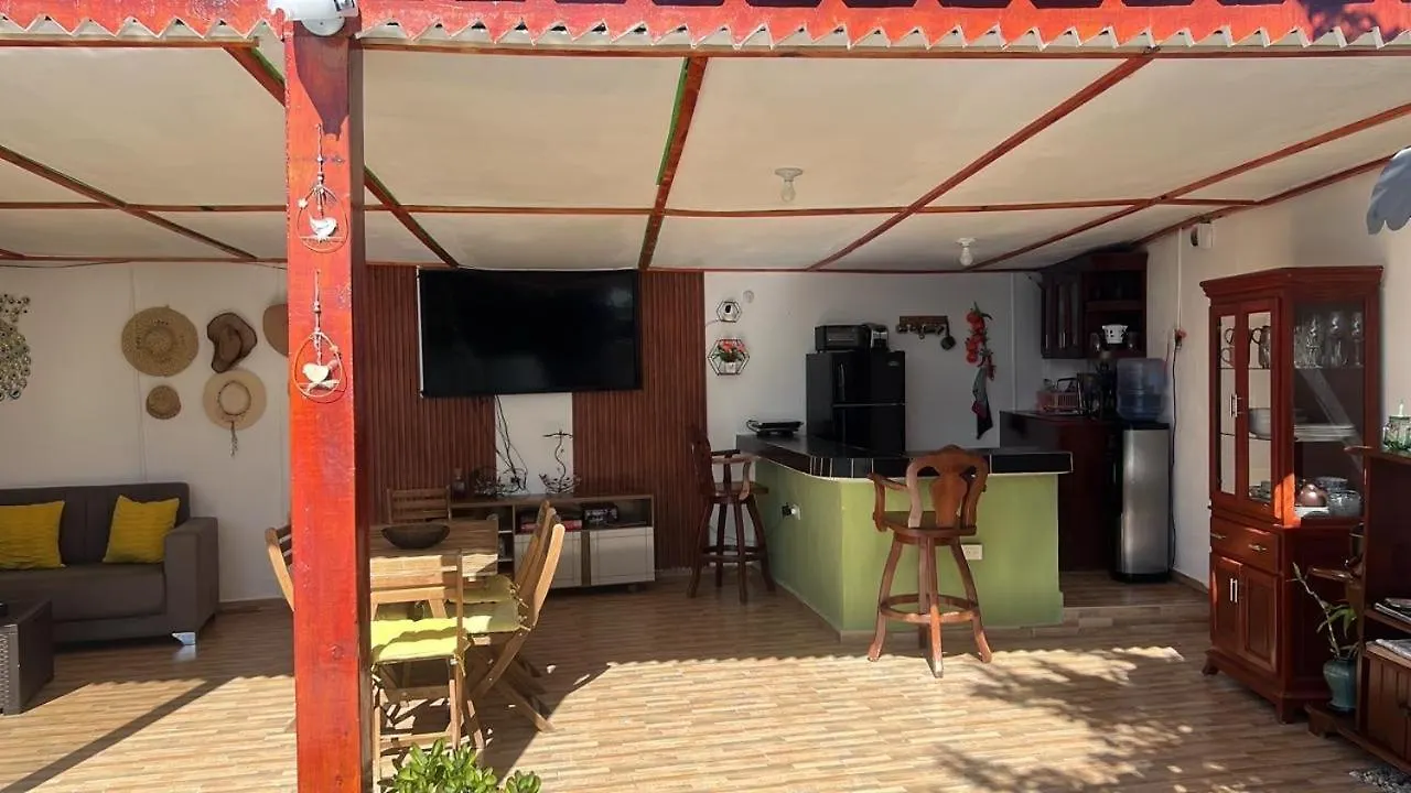Vakantiehuis Casa De Campo Nerys San Juan